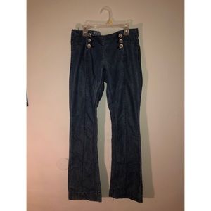 High Waisted ‘80 Jeans